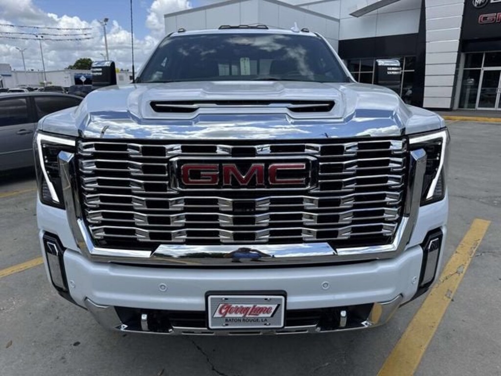 New 2026 GMC Sierra 2500 HD Denali Truck Crew Cab