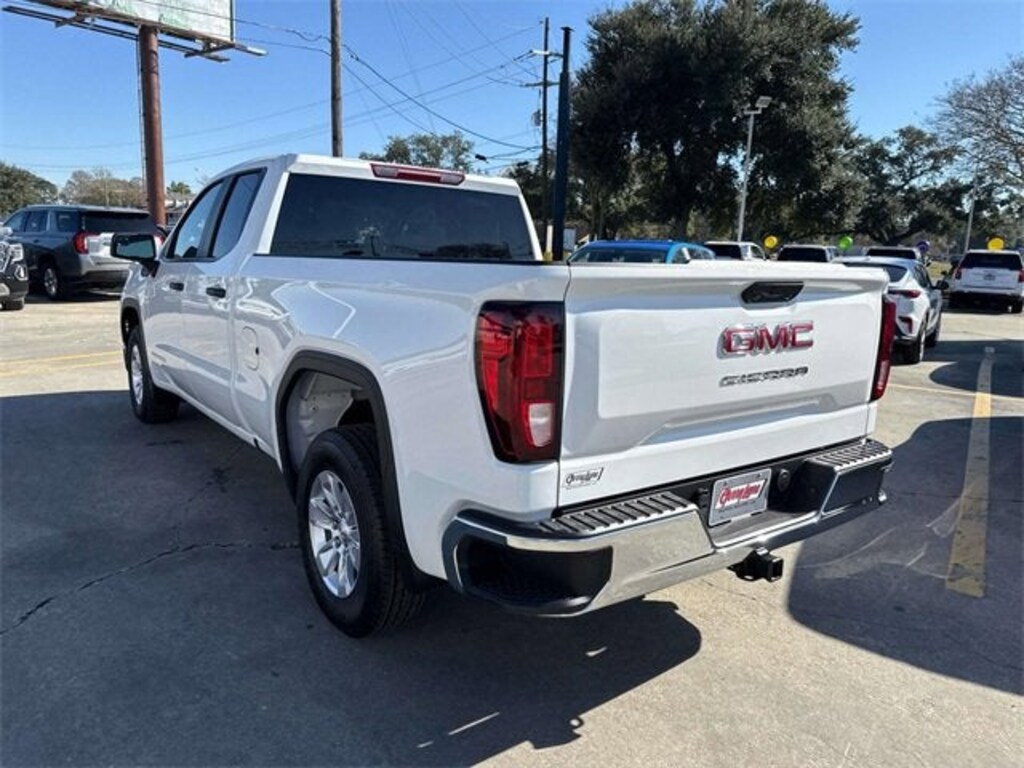 New 2026 GMC Sierra 1500 Pro Truck Double Cab