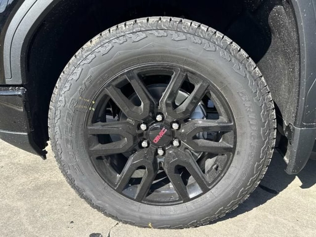 New 2026 GMC Sierra 1500 Elevation w/3SB Truck Crew Cab