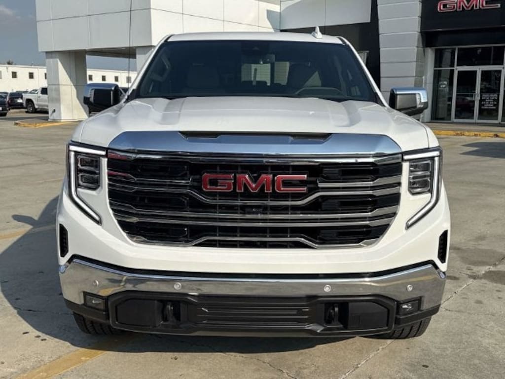 New 2026 GMC Sierra 1500 SLT Truck Crew Cab