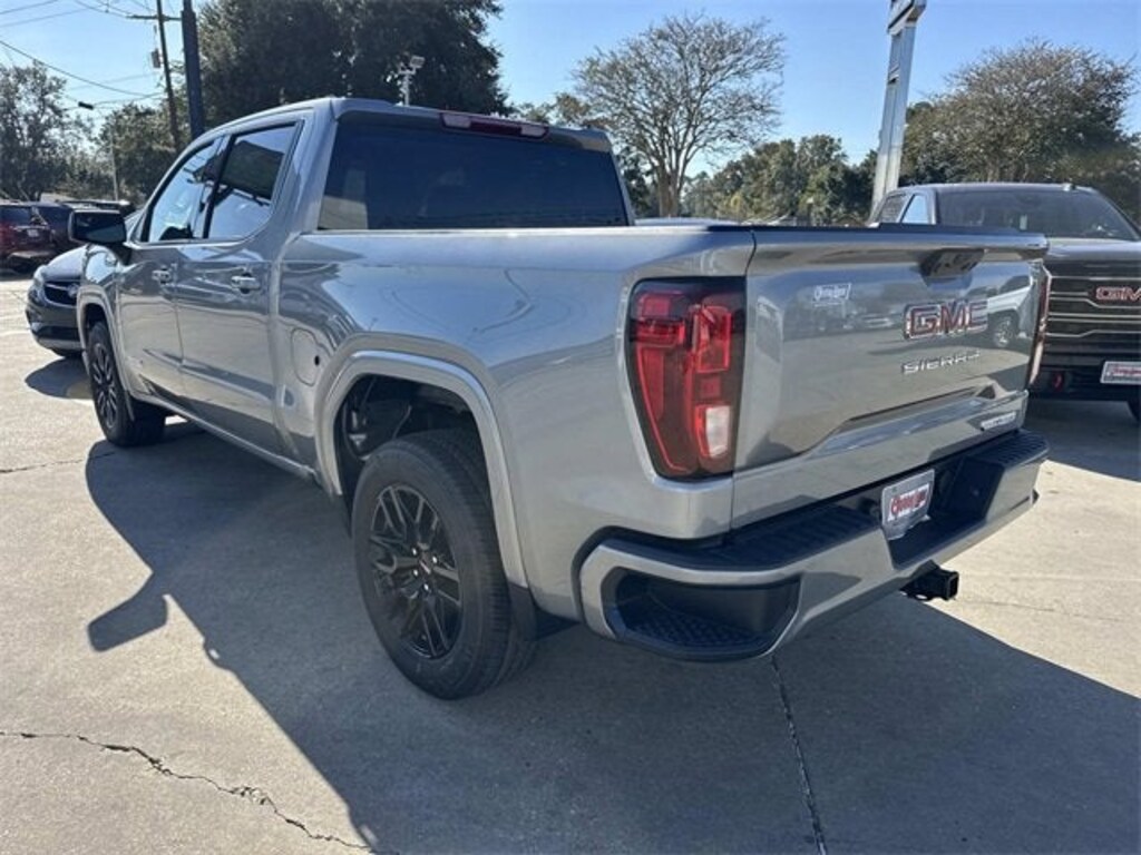 New 2026 GMC Sierra 1500 Elevation w/3SB Truck Crew Cab