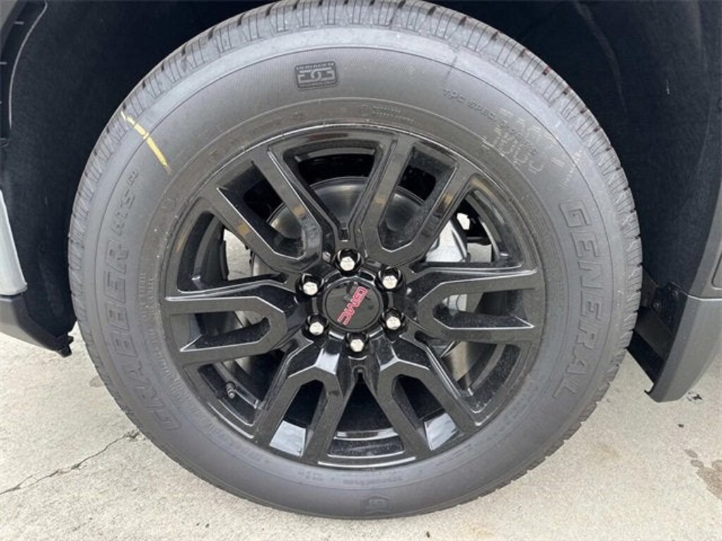 New 2026 GMC Sierra 1500 Elevation w/3SB Truck Crew Cab