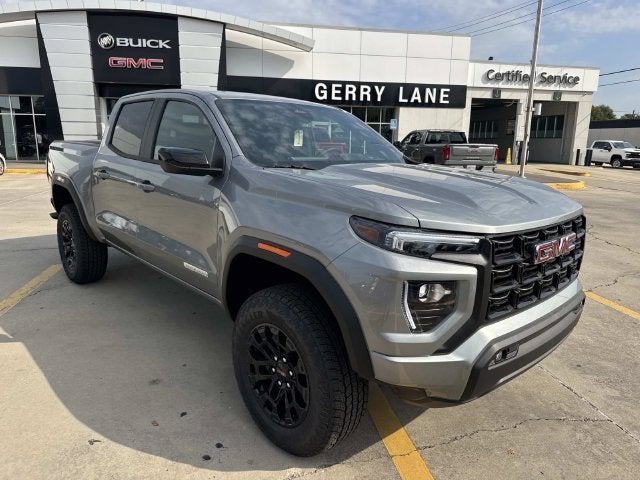 New 2026 GMC Canyon Elevation Truck Crew Cab