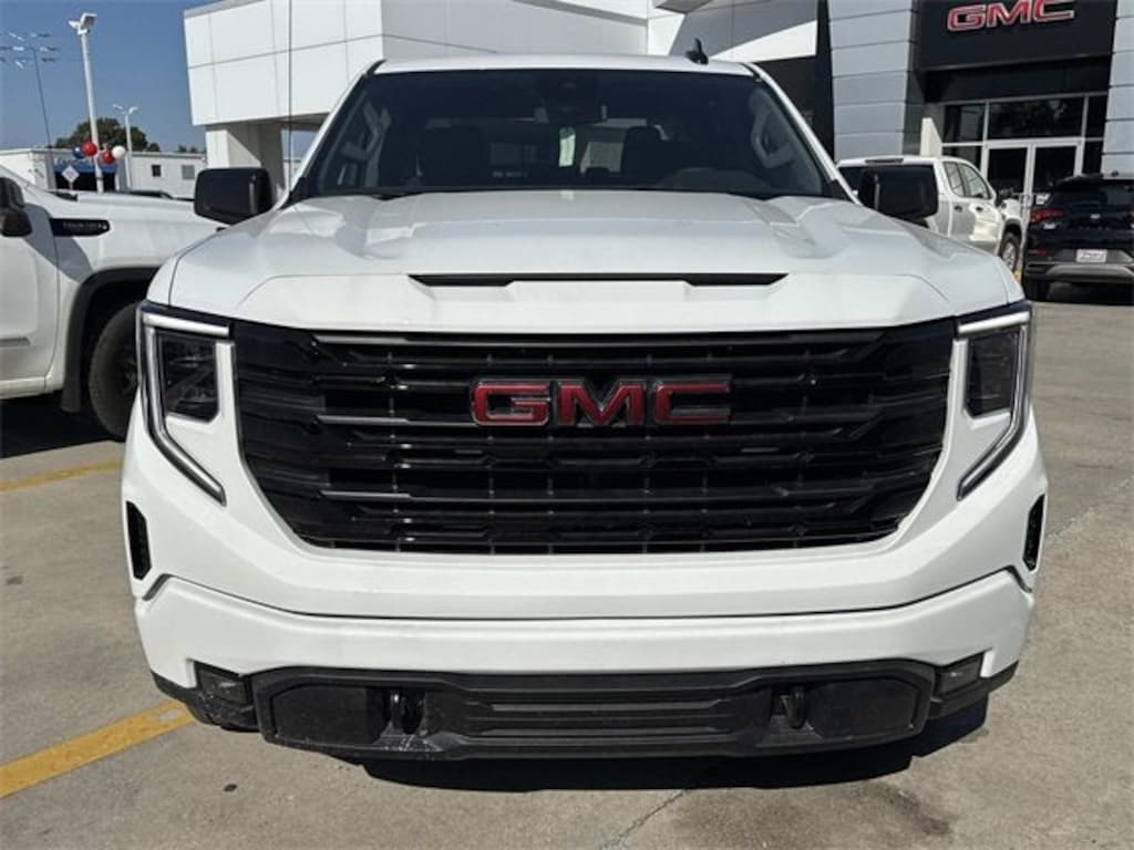 New 2026 GMC Sierra 1500 Elevation w/3SB Truck Crew Cab