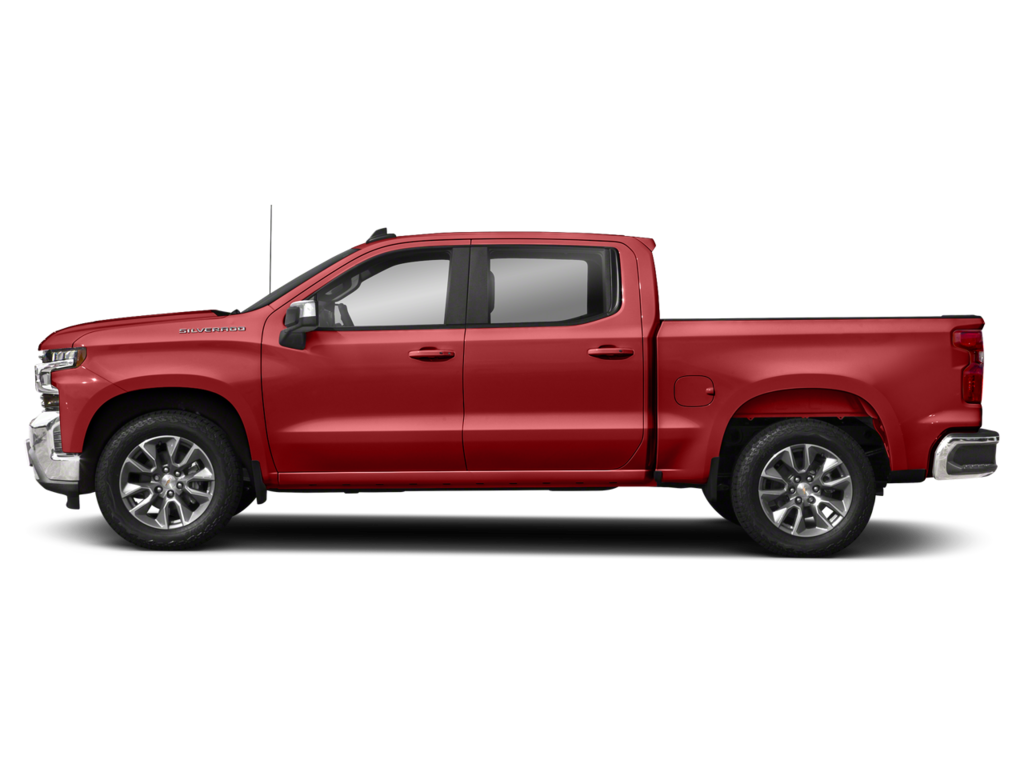 Used 2021 Chevrolet Silverado 1500 RST Truck Crew Cab