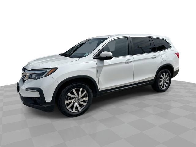 2020 Honda Pilot 2WD EX-L's photo