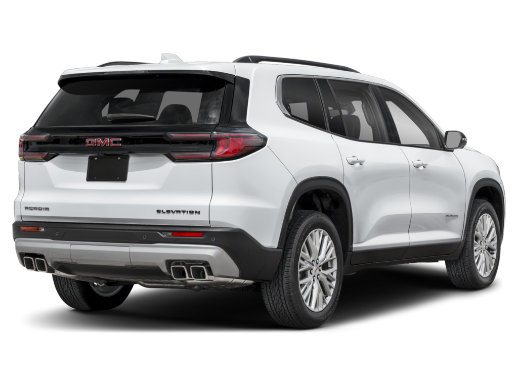 Used 2025 GMC Acadia Elevation SUV