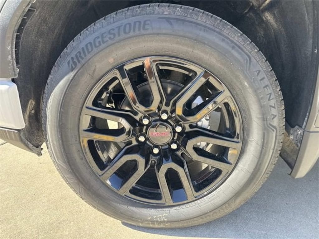 New 2026 GMC Sierra 1500 Elevation w/3SB Truck Crew Cab