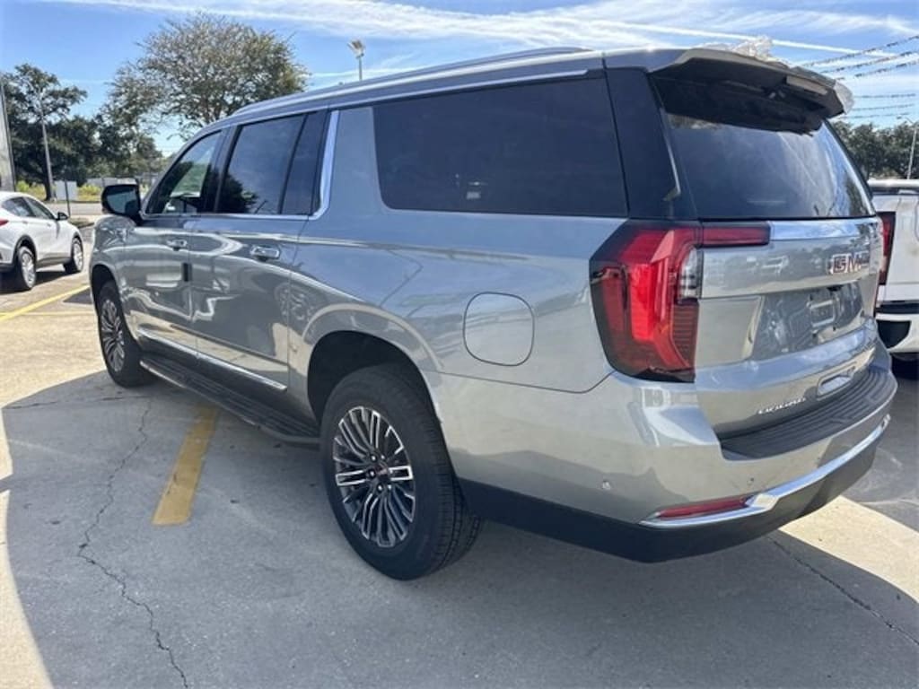 New 2026 GMC Yukon XL Elevation SUV