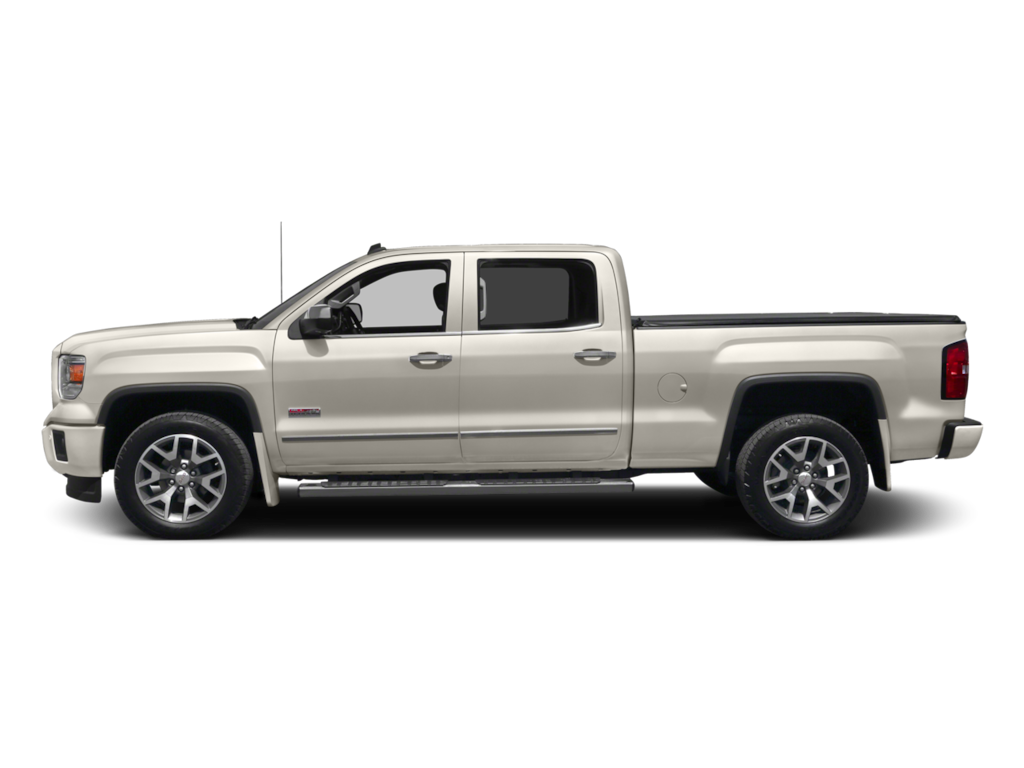 Used 2015 GMC Sierra 1500 SLT Truck Crew Cab