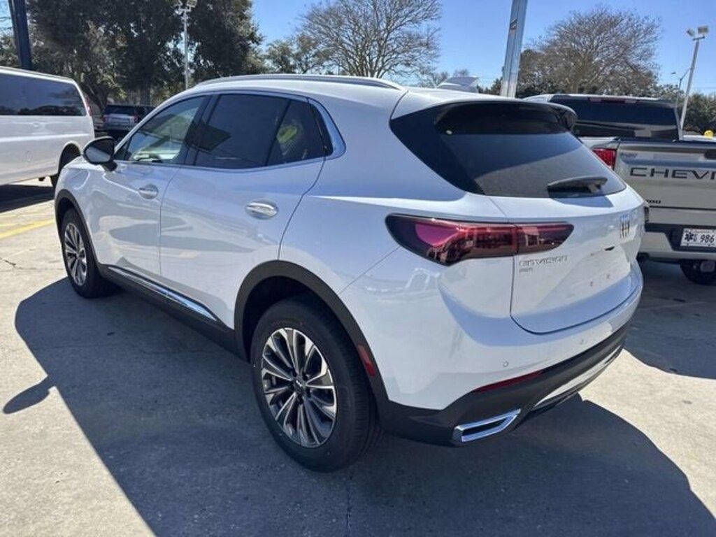 New 2026 Buick Envision Preferred SUV