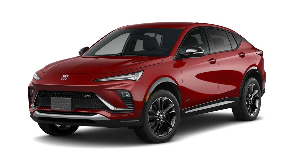 New 2026 Buick Envista Sport Touring SUV