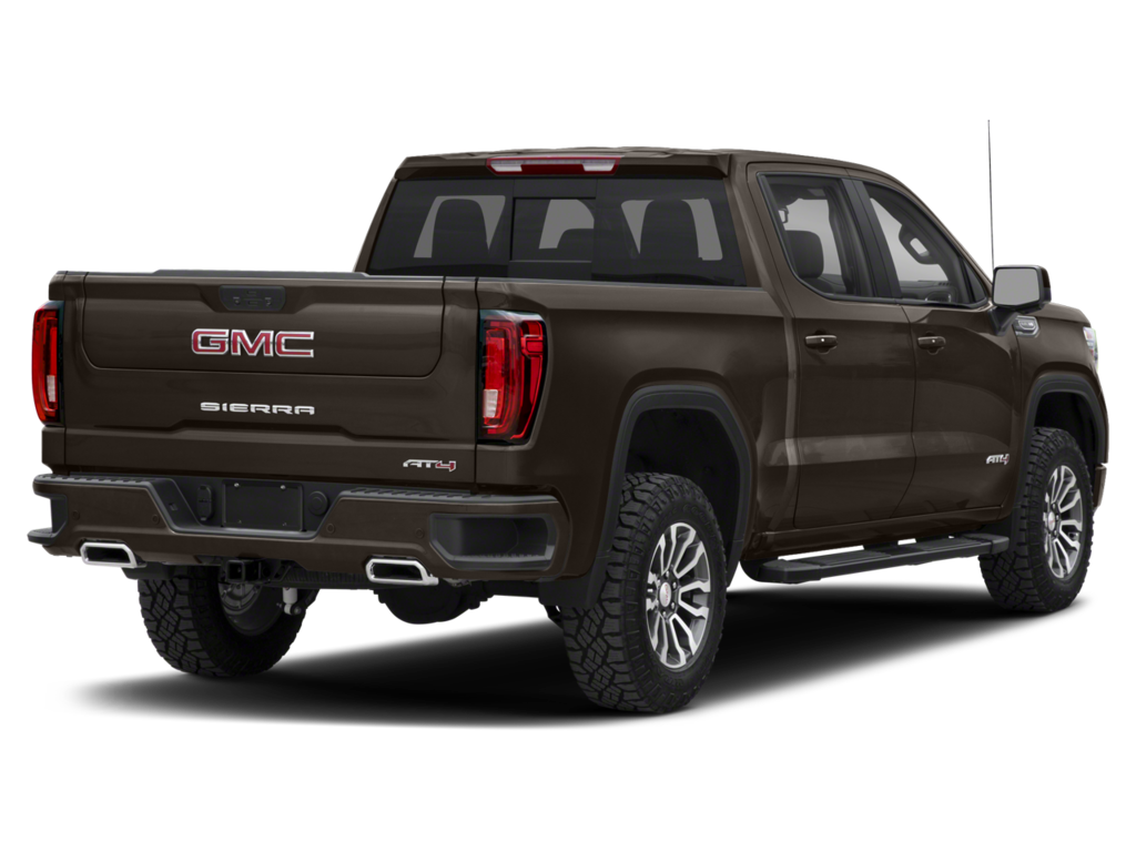 Used 2021 GMC Sierra 1500 AT4 Truck Crew Cab