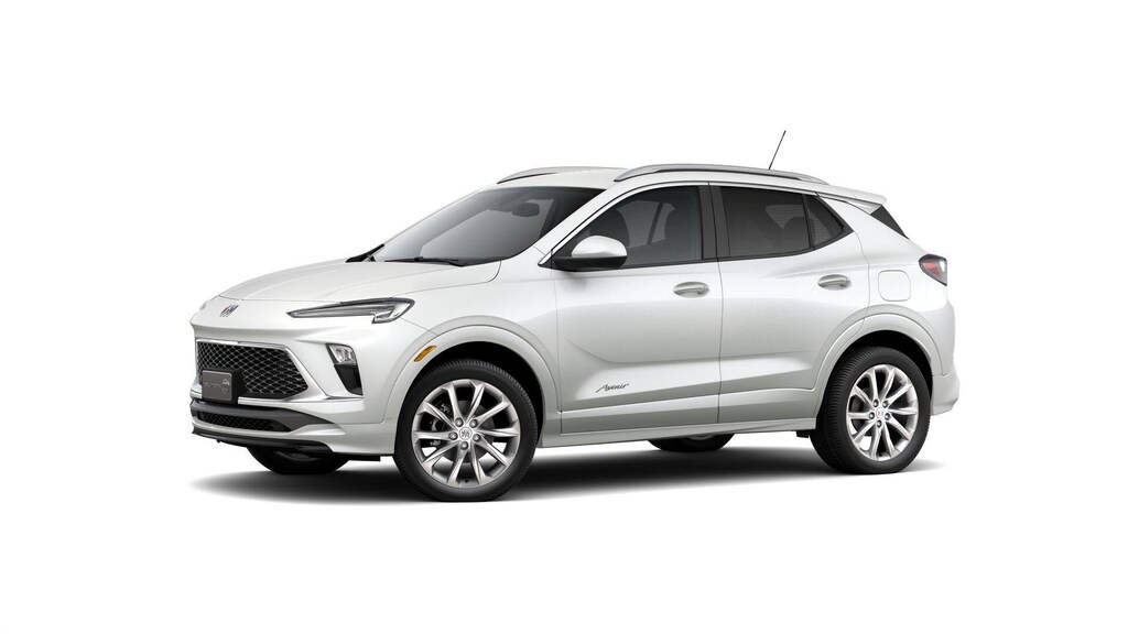 New 2026 Buick Encore GX Avenir SUV