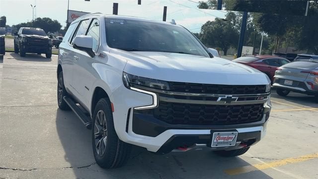 Used 2022 Chevrolet Tahoe Z71 SUV