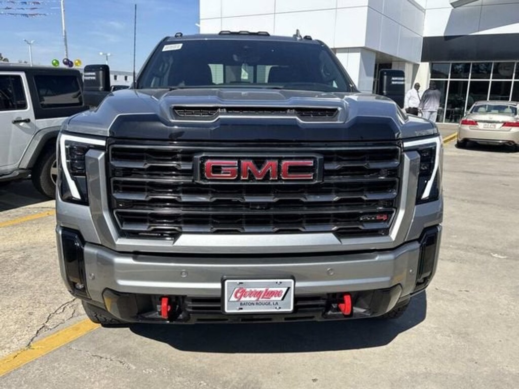 New 2026 GMC Sierra 2500 HD AT4 Truck Crew Cab