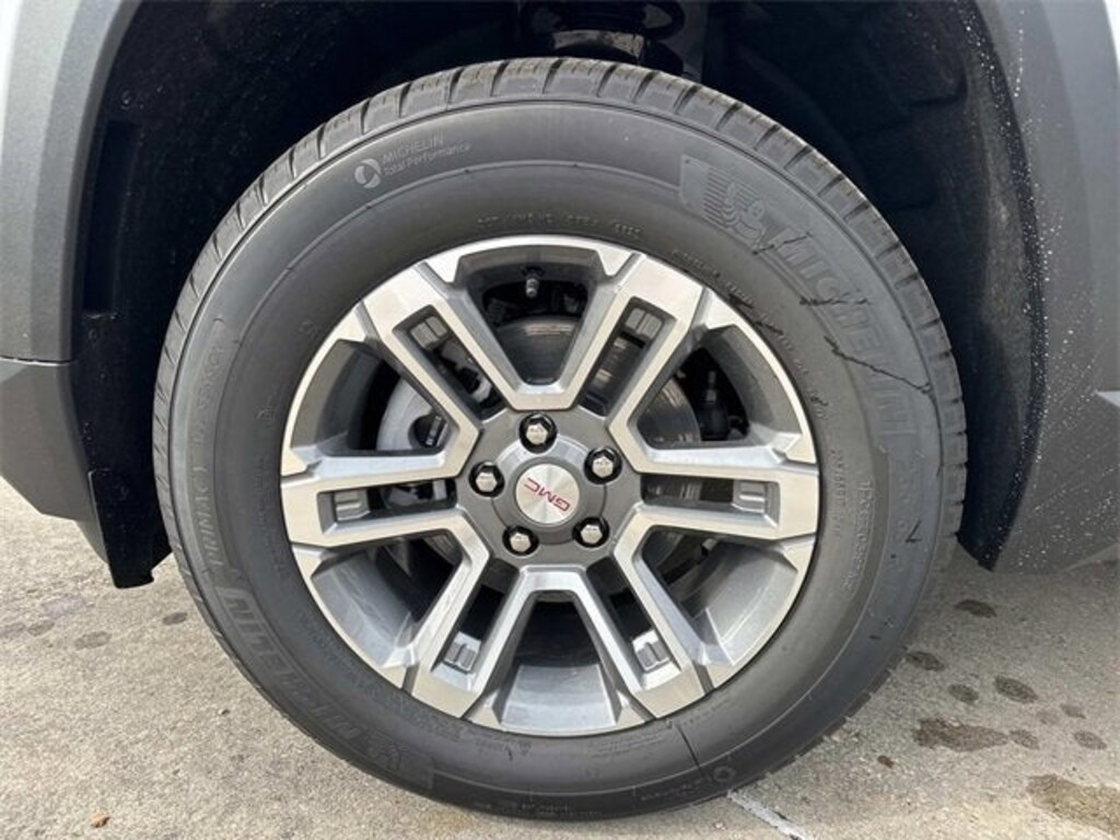 New 2026 GMC Terrain Elevation SUV