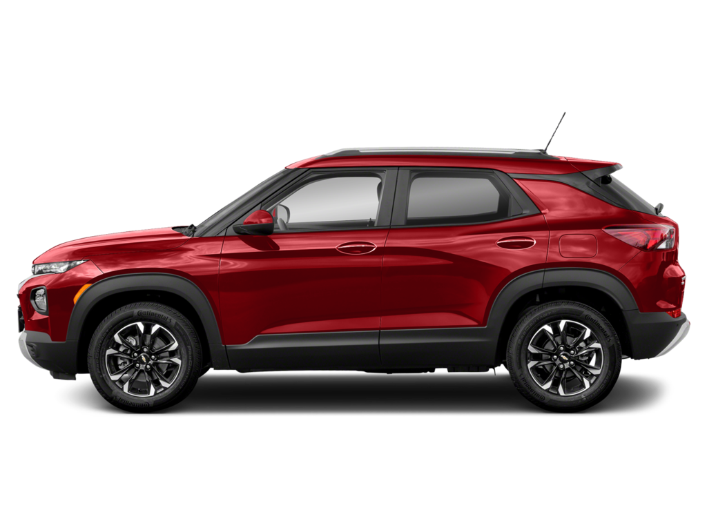Used 2021 Chevrolet Trailblazer LT SUV