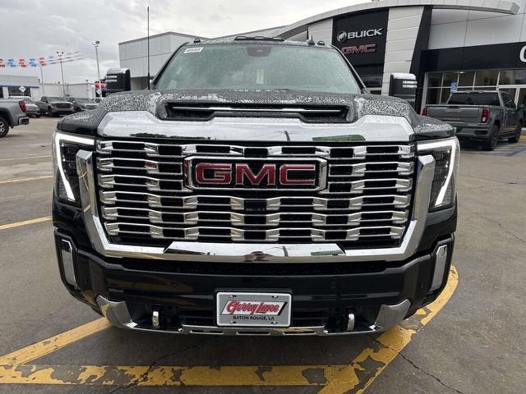 New 2026 GMC Sierra 2500 HD Denali Truck Crew Cab