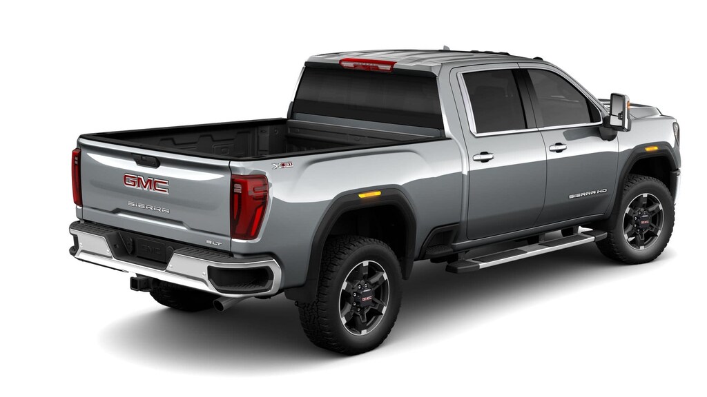 New 2026 GMC Sierra 2500 HD SLT Truck Crew Cab