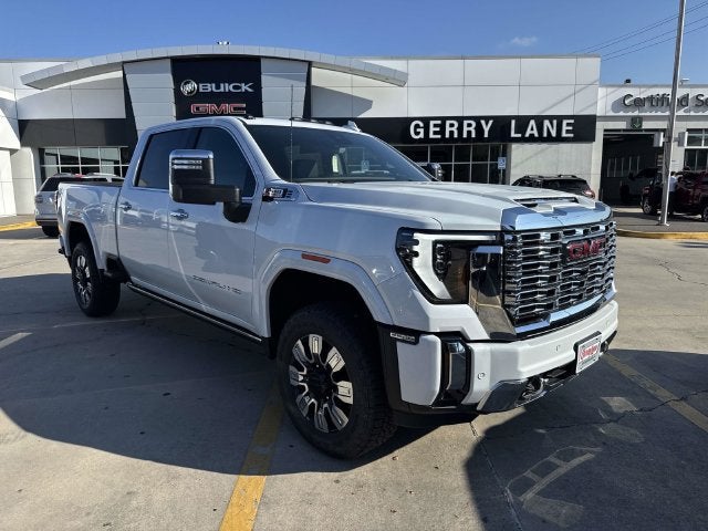  GMC Sierra 2500 HD