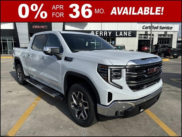 2026 GMC Sierra 1500 SLT's photo