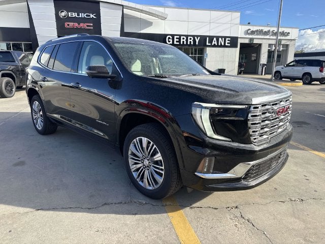 New 2027 GMC Acadia Denali SUV