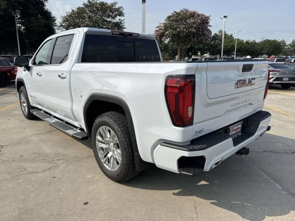 New 2026 GMC Sierra 1500 Denali Truck Crew Cab