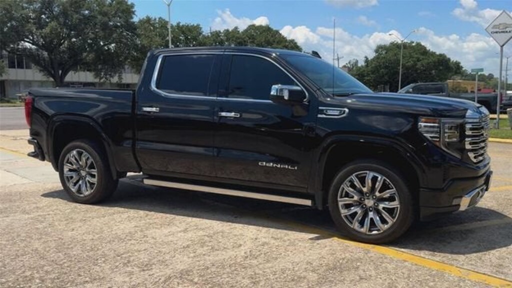 Used 2026 GMC Sierra 1500 Denali Truck Crew Cab