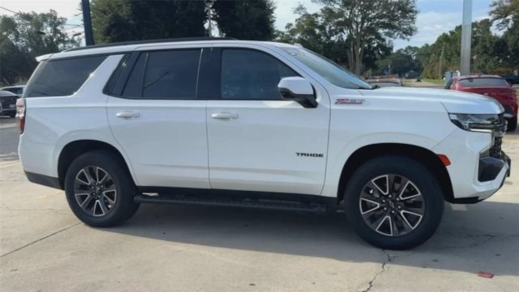 Used 2022 Chevrolet Tahoe Z71 SUV