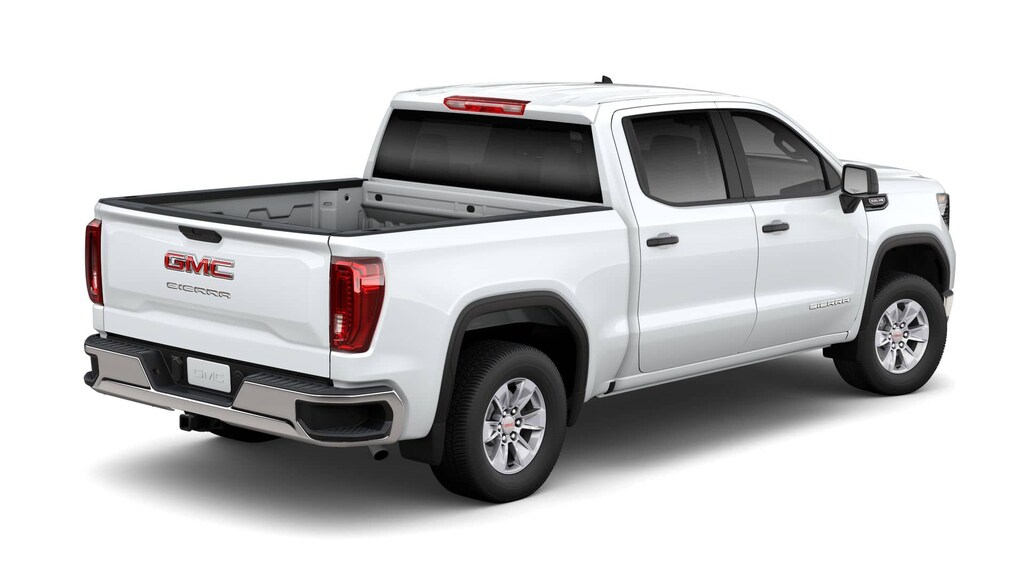 New 2026 GMC Sierra 1500 Pro Truck Crew Cab