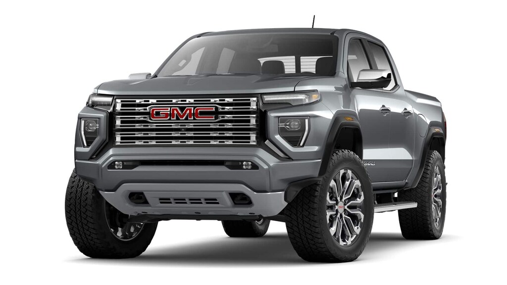 New 2026 GMC Canyon Denali Truck Crew Cab