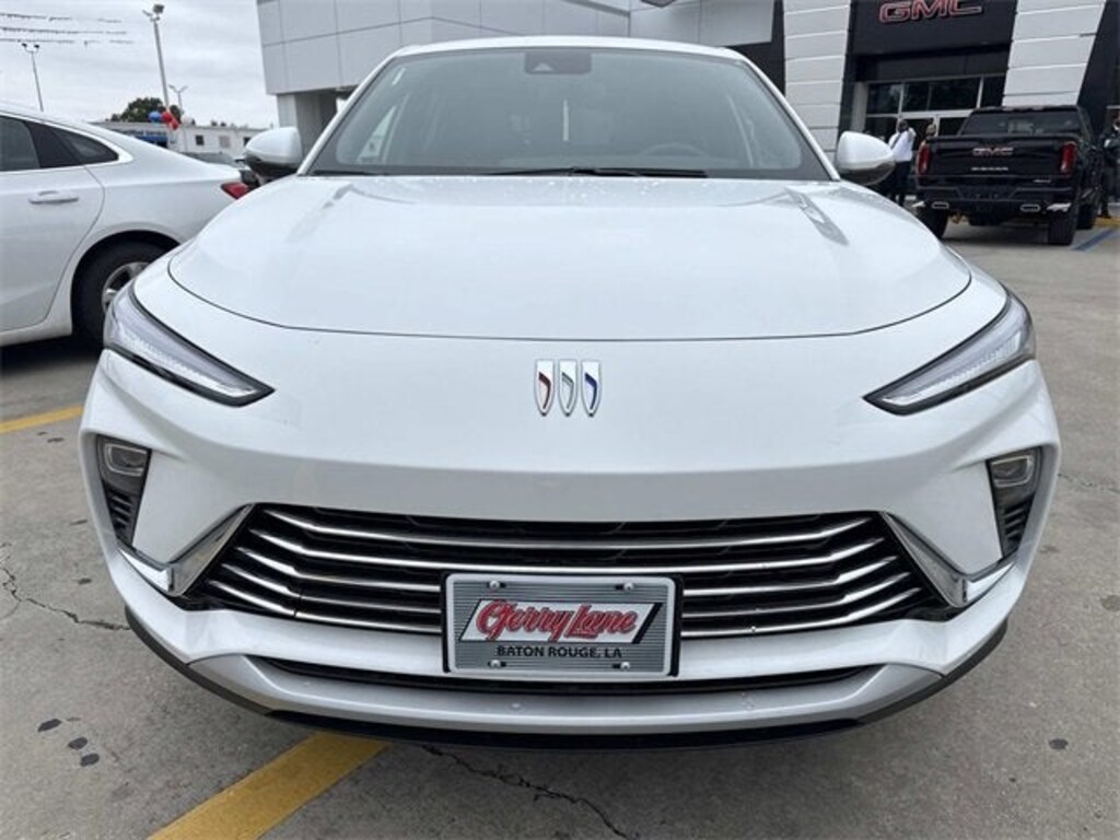 New 2026 Buick Envista Preferred SUV