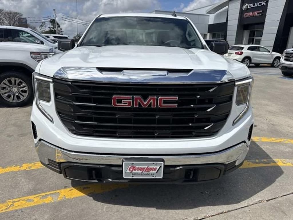 New 2026 GMC Sierra 1500 Pro Truck Crew Cab