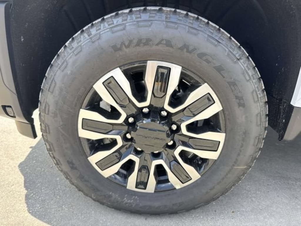 New 2026 GMC Sierra 2500 HD Denali Ultimate Truck Crew Cab
