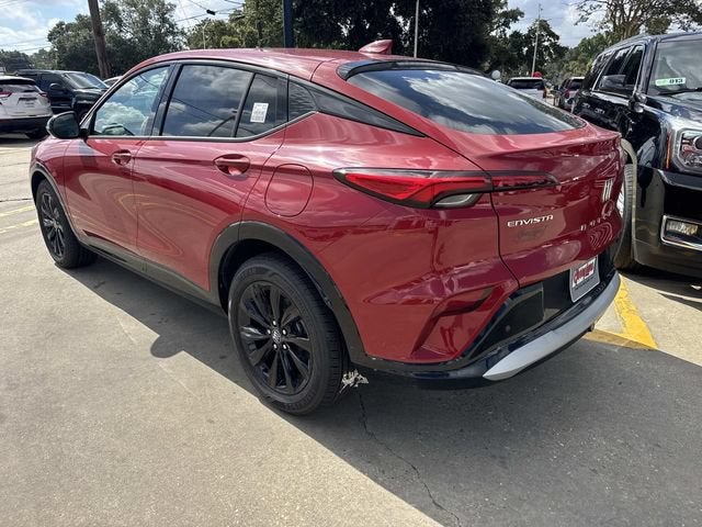 New 2026 Buick Envista Sport Touring SUV