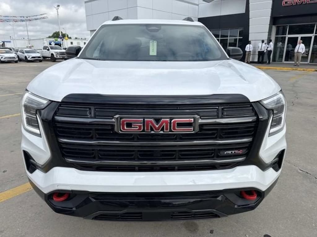 New 2026 GMC Terrain AT4 SUV