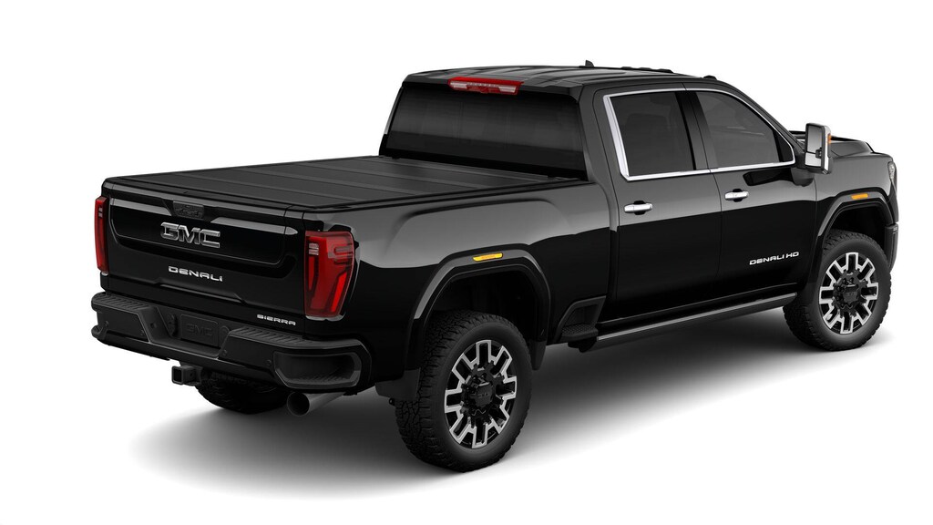 New 2026 GMC Sierra 2500 HD Denali Ultimate Truck Crew Cab