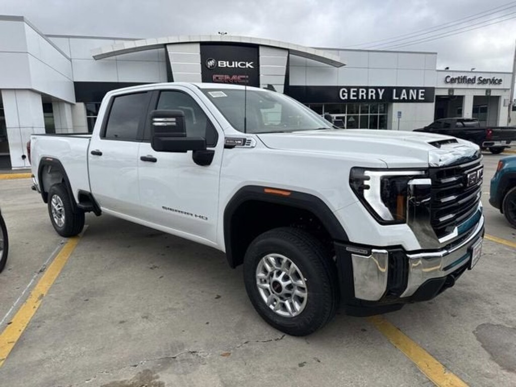 New 2026 GMC Sierra 2500 HD Pro Truck Crew Cab