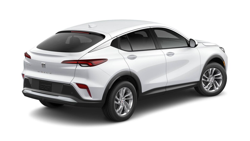 New 2026 Buick Envista Preferred SUV