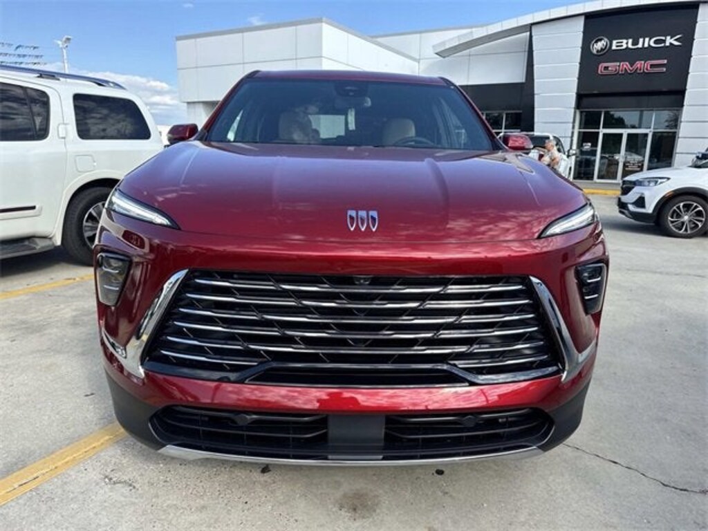 New 2026 Buick Enclave Preferred SUV