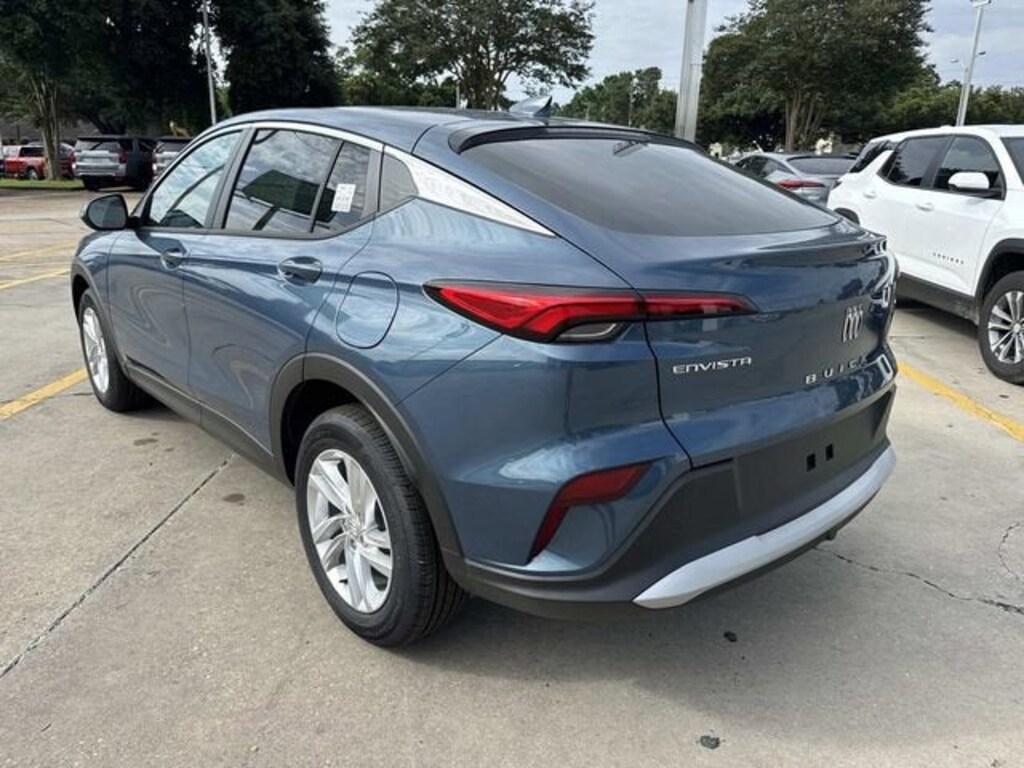 New 2026 Buick Envista Preferred SUV