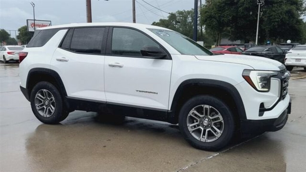 Used 2025 GMC Terrain Elevation SUV