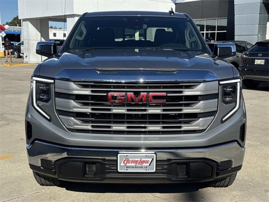 New 2026 GMC Sierra 1500 SLE Truck Crew Cab