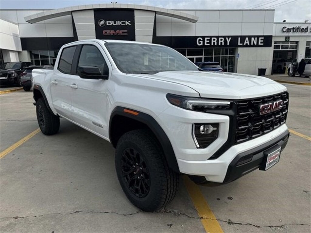 New 2026 GMC Canyon Elevation Truck Crew Cab