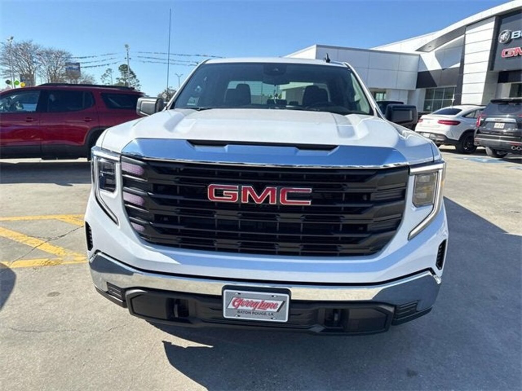 New 2026 GMC Sierra 1500 Pro Truck Double Cab