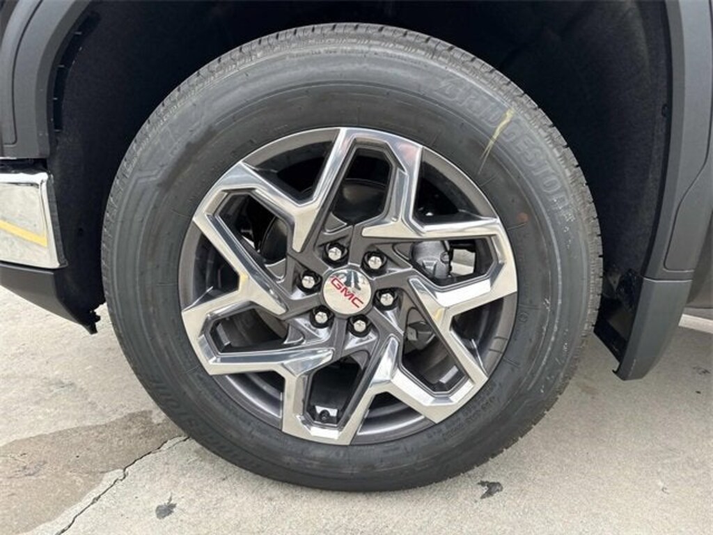 New 2026 GMC Sierra 1500 SLE Truck Crew Cab