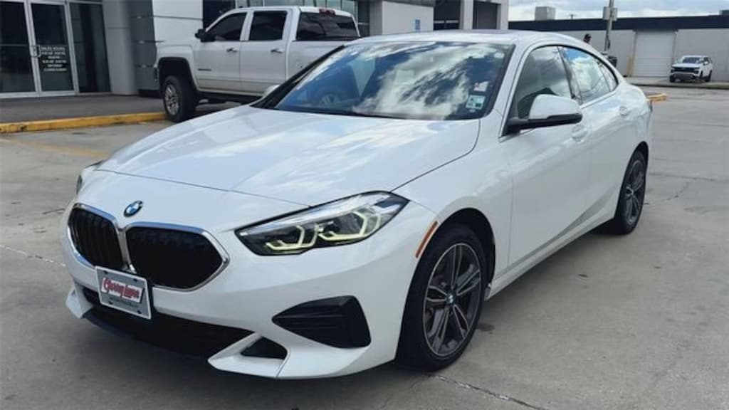 Used 2022 BMW 228i xDrive Gran Coupe