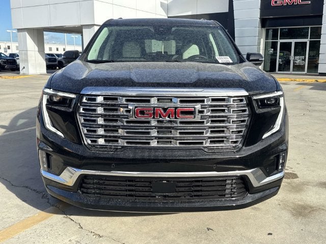 New 2027 GMC Acadia Denali SUV