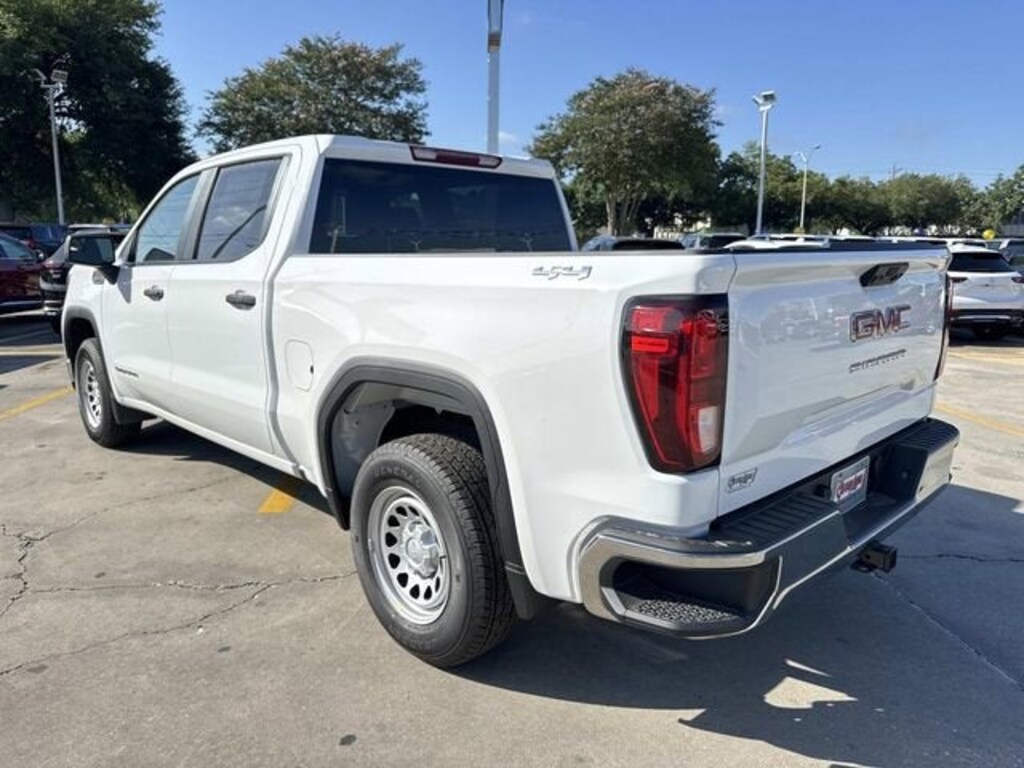 New 2026 GMC Sierra 1500 Pro Truck Crew Cab